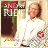 Andre' Rieu - Falling In Love (2 Cd) cd musicale di Andre Rieu
