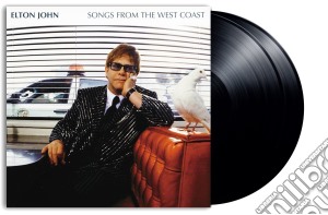 (LP Vinile) Elton John - Songs From The West Coast (2 Lp) lp vinile di Elton John