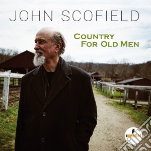 John Scofield - Country For Old Men cd musicale di John Scofield