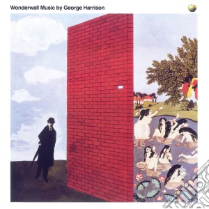 (LP Vinile) George Harrison - Wonderwall Music lp vinile di George Harrison