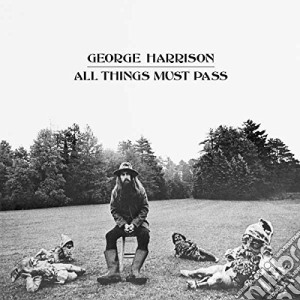 (LP Vinile) George Harrison - All Things Must Pass (3 Lp) lp vinile di George Harrison