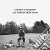(LP Vinile) George Harrison - All Things Must Pass (3 Lp) cd