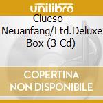 Clueso - Neuanfang/Ltd.Deluxe Box (3 Cd) cd