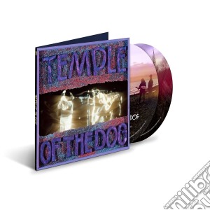 Temple Of The Dog - Temple Of The Dog (Deluxe) (2 Cd) cd musicale di Temple Of The Dog