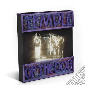 Temple Of The Dog - Temple Of The Dog (Super Deluxe) (4 Cd) cd musicale di Temple Of The Dog