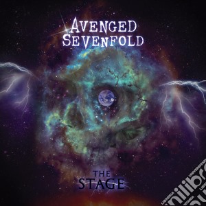 Avenged Sevenfold - The Stage cd musicale di Avenged Sevenfold