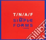 Naked & Famous - Simple Forms cd