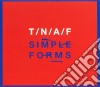 Naked & Famous - Simple Forms cd