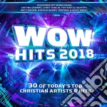 Wow Hits 2018 cd