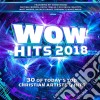 Wow Hits 2018 cd