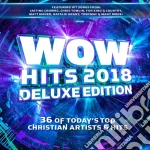 Wow Hits 2018 / Various (2 Cd) cd