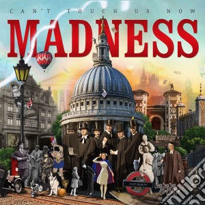 (LP Vinile) Madness - Can'T Touch Us Now lp vinile di Madness