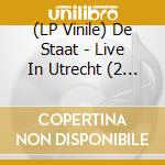(LP Vinile) De Staat - Live In Utrecht (2 Lp) lp vinile di De Staat