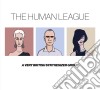 (LP Vinile) Human League (The) - A Very British Synthesizer Group (3 Lp) cd