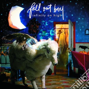 (LP Vinile) Fall Out Boy - Infinity On High (2 Lp) lp vinile di Fall Out Boy