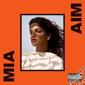M.I.A. - Aim cd musicale di M.I.A.