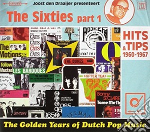 Golden Years Of Dutch Pop Music (The) - The Sixties Part 1  / Various (2 Cd) cd musicale di Golden Years Of Dutch Pop Music (The)