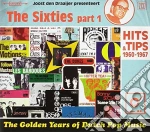 Golden Years Of Dutch Pop Music (The) - The Sixties Part 1  / Various (2 Cd) cd