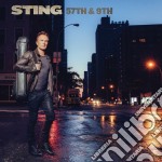 (LP Vinile) Sting - 57Th & 9Th / Blue Vinyl