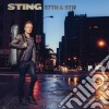 (LP Vinile) Sting - 57Th & 9Th / Blue Vinyl cd