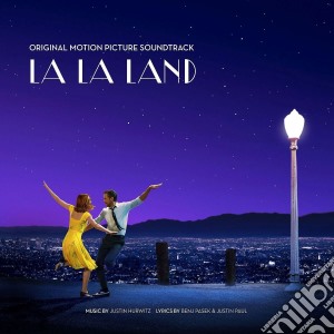 Justin Hurwitz - La La Land cd musicale di OST