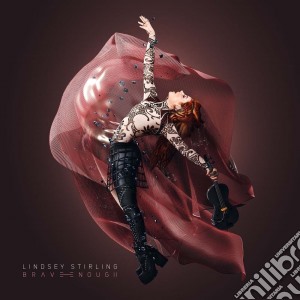 Lindsey Stirling - Brave Enough cd musicale di Stirling