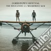 Jamestown Revival - The Education Of A Wandering Man cd