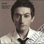 (LP Vinile) James - Pleased To Meet You (2 Lp) vinile
