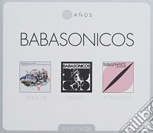 Babasonicos - 25 Anos cd musicale di Babasonicos