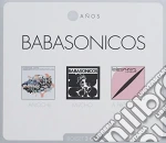 Babasonicos - 25 Anos cd
