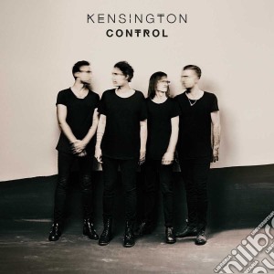 Kensington - Control cd musicale di Kensington