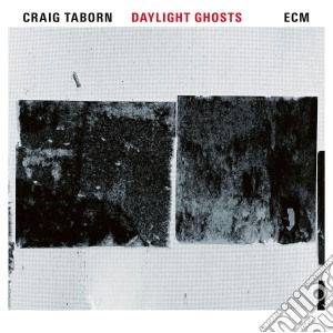 Craig Taborn Quartet - Daylight Ghosts cd musicale di Taborn Craig