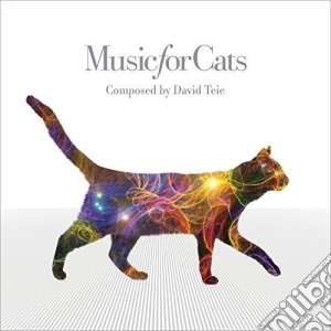 David Teie - Music For Cats cd musicale di David Teie