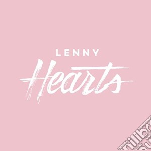 Lenny - Hearts cd musicale di Lenny