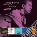 Kenny Burrell - 5 Original Albums (5 Cd)