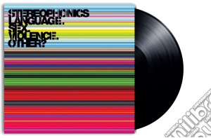 (LP Vinile) Stereophonics - Language, Sex, Violence, lp vinile di Stereophonics