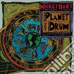 (LP Vinile) Mickey Hart - Planet Drum (2 Lp)