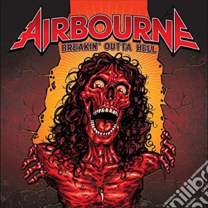 (LP Vinile) Airbourne - Breakin' Outta Hell lp vinile di Airbourne
