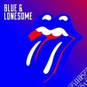(LP Vinile) Rolling Stones (The) - Blue & Lonesome (2 Lp) lp vinile di Rolling Stones