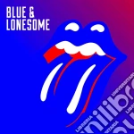 (LP Vinile) Rolling Stones (The) - Blue & Lonesome (2 Lp) vinile