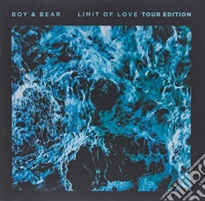 Boy & Bear - Limit Of Love (Australian Tour Edition) cd musicale di Boy & Bear