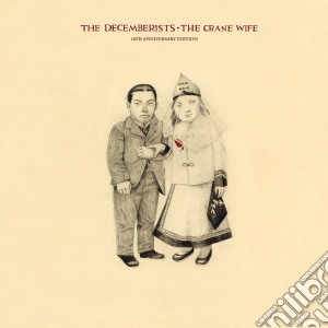 (LP Vinile) Decemberists (The) - Crane Wife Super Deluxe (6 Lp) lp vinile