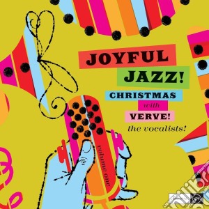 Joyful Jazz! - The Vocalists Vol. 1 cd musicale di Artisti Vari