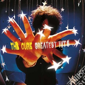 (LP Vinile) Cure (The) - Greatest Hits (2 Lp) lp vinile di The Cure