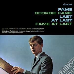 Georgie Fame - Fame At Last cd musicale di Georgie Fame