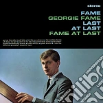 Georgie Fame - Fame At Last cd