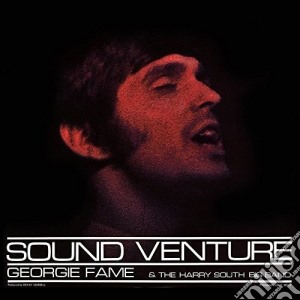 Georgie Fame - Sound Venture cd musicale di Georgie Fame