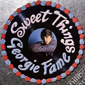 Georgie Fame - Sweet Things cd musicale di Georgie Fame