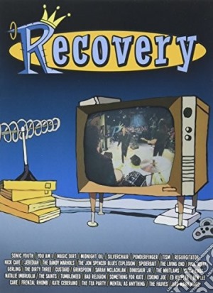 Recovery / Various (Cd+Dvd) cd musicale di Imt