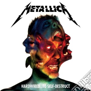 Metallica - Hardwired... To Self-Destruct (2 Cd) cd musicale di Metallica